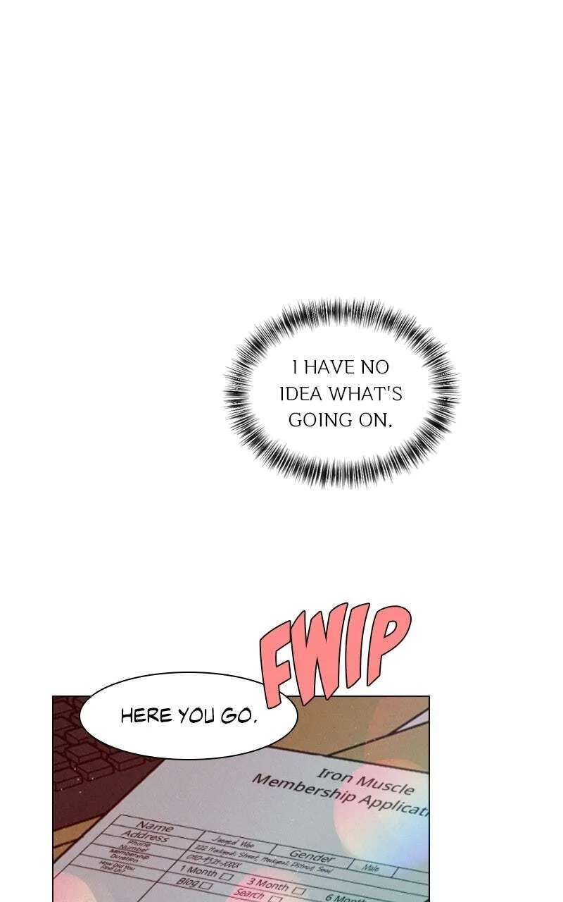 Return to My Dark Past Chapter 54 - page 33