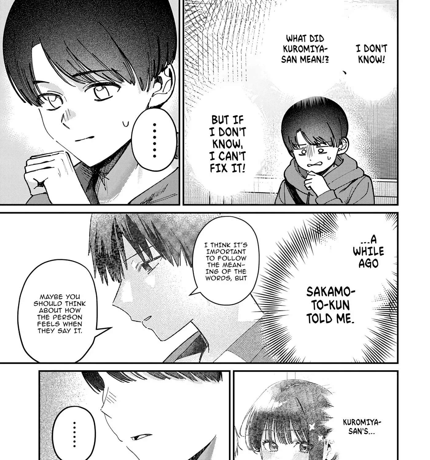 Everyone's Darling Has a Secret Chapter 93 - page 5