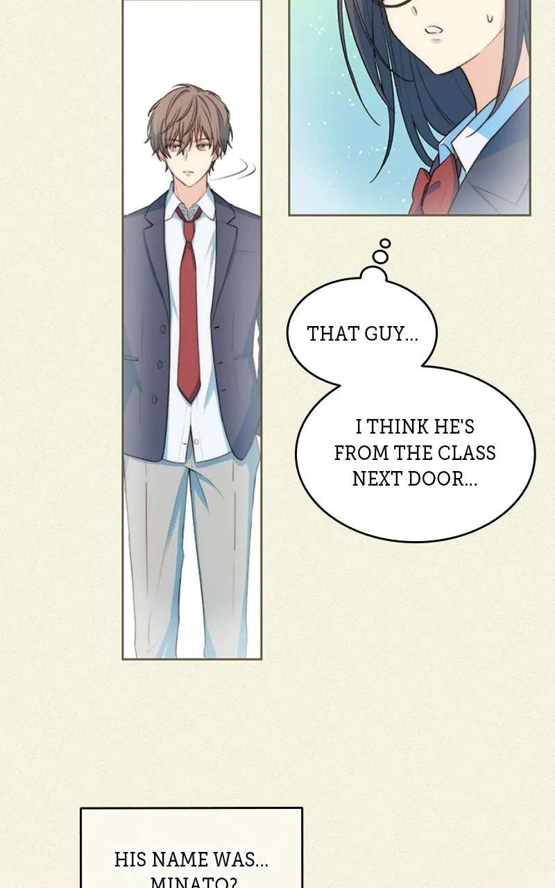 My Second andFinal First Love Chapter 2 - page 38