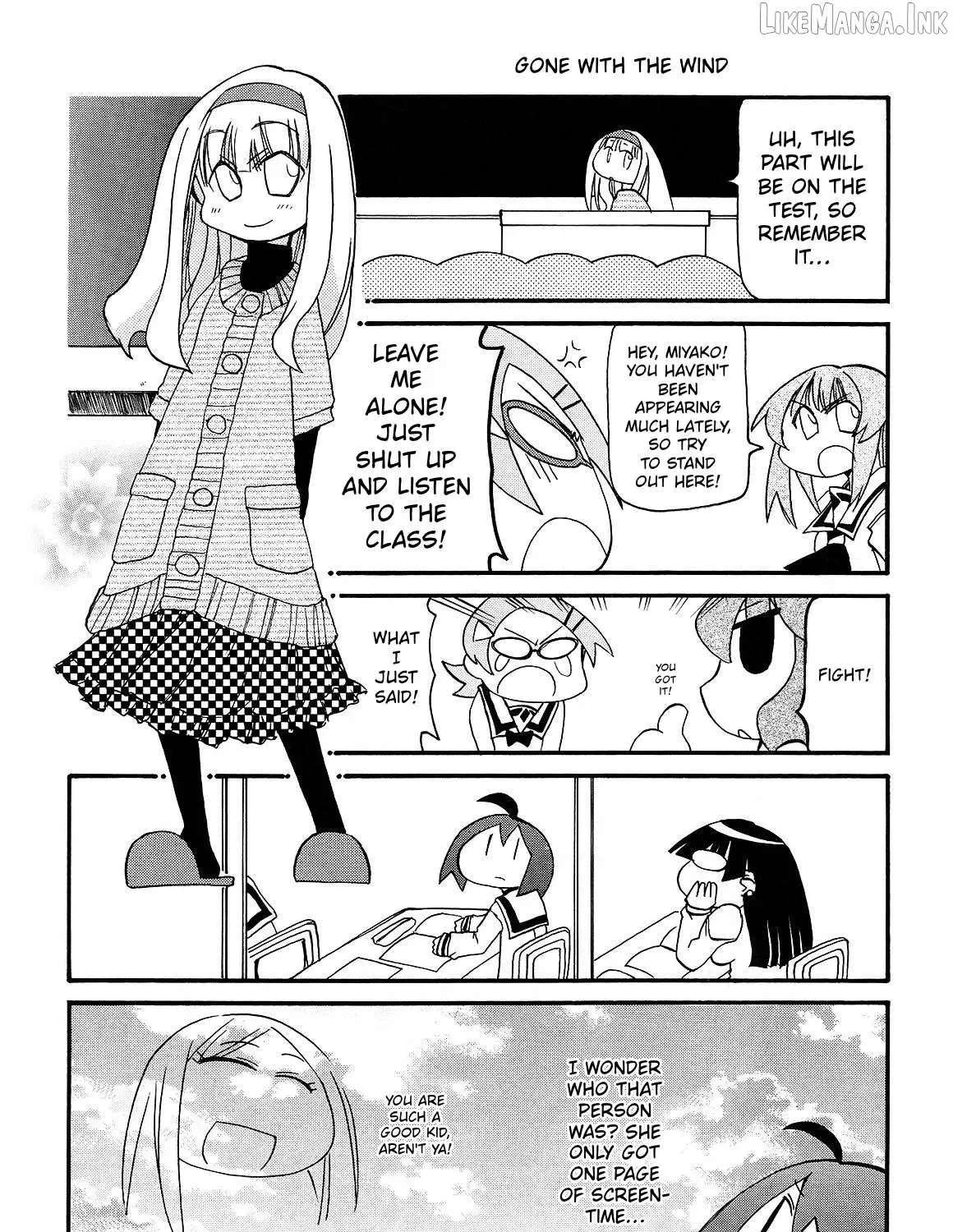 Pani Poni Chapter 156 - page 19