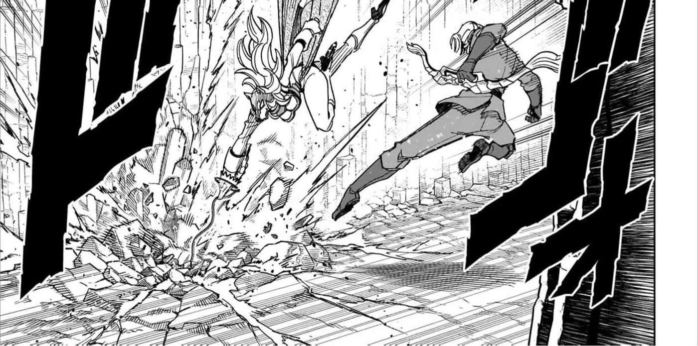 Dragon Quest: The Great Adventure of Dai - Avan the Brave and the Demon King of Hellfire Chapter 57 - page 77