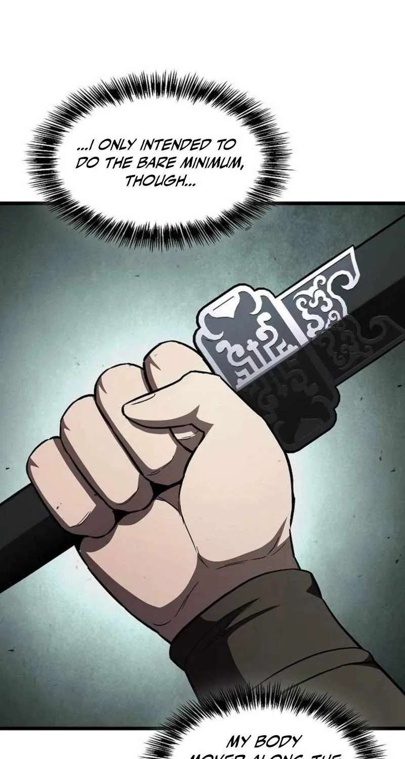 So？ Did Someone Force You to Become the Heavenly Demon？ Chapter 55 - page 86