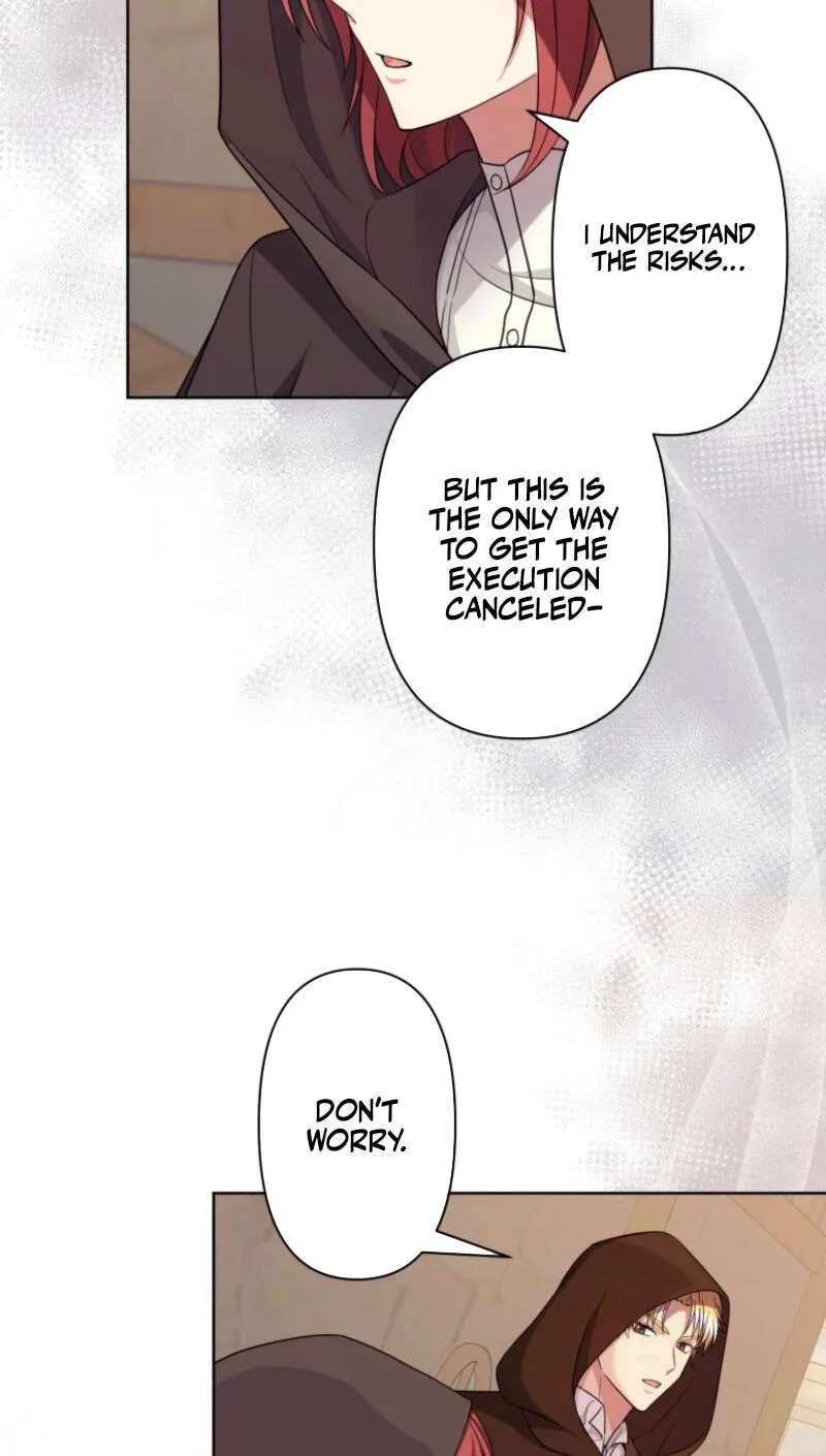 Seizon Ritsu 0% no Akuyaku Reijou Chapter 35 - page 22