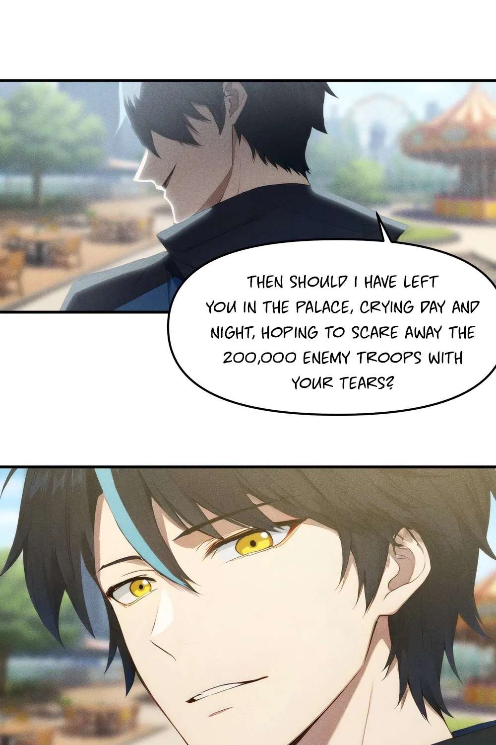 I Have Revived the Chinese Gods! Chapter 12 - page 26