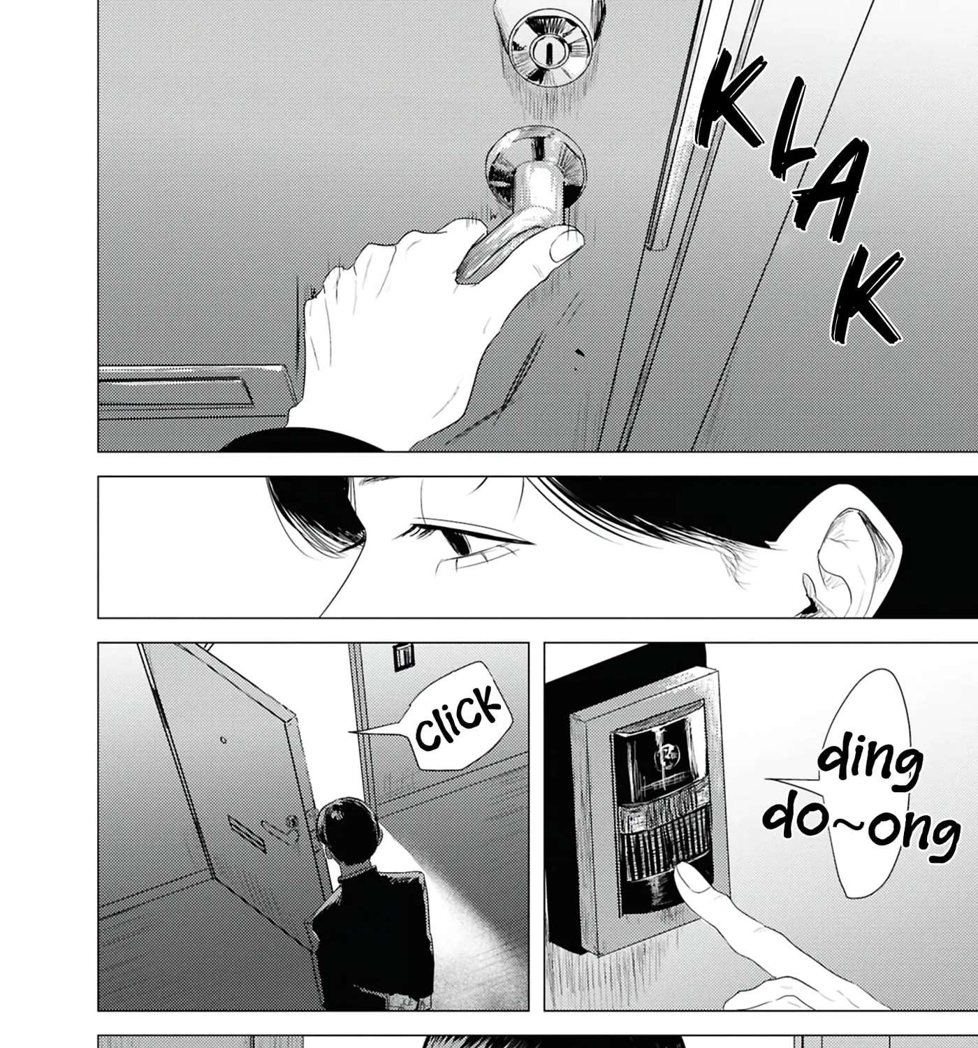 Kimi ga Iu ni wa Inu no Koi Chapter 3.1 - page 23