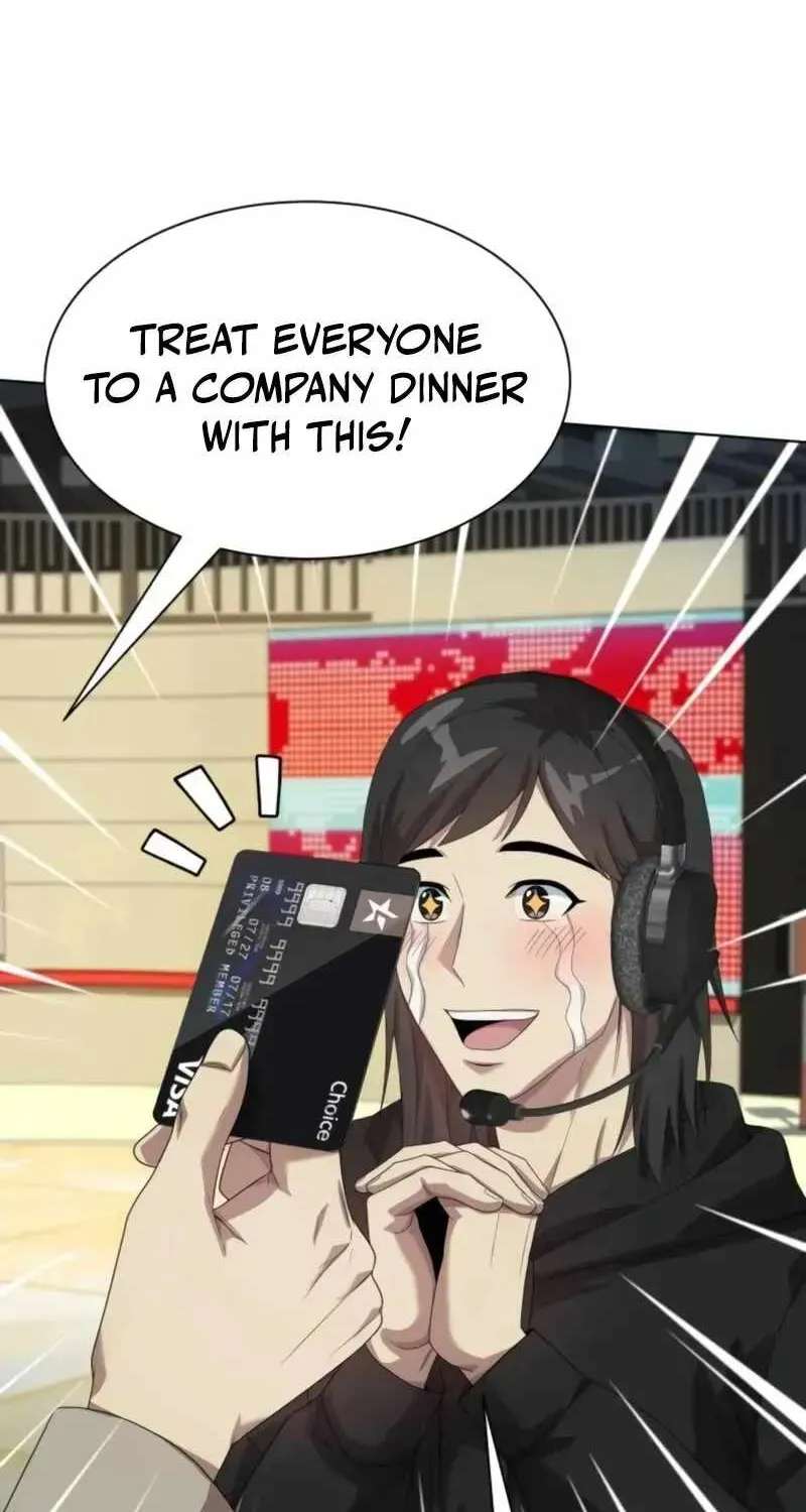 Becoming A Legendary Ace Employee Chapter 152 - page 36