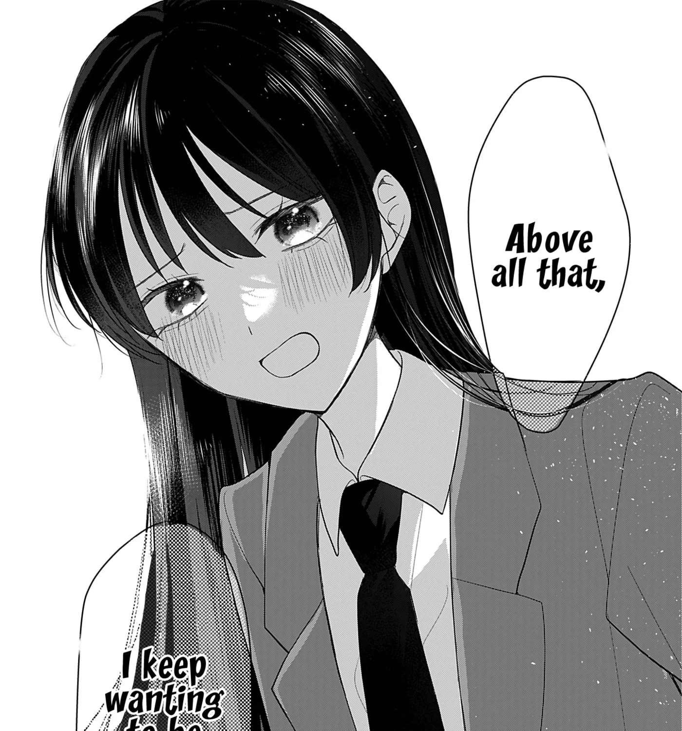 Ore Wa Koisuru Onnanoko Chapter 7 - page 35