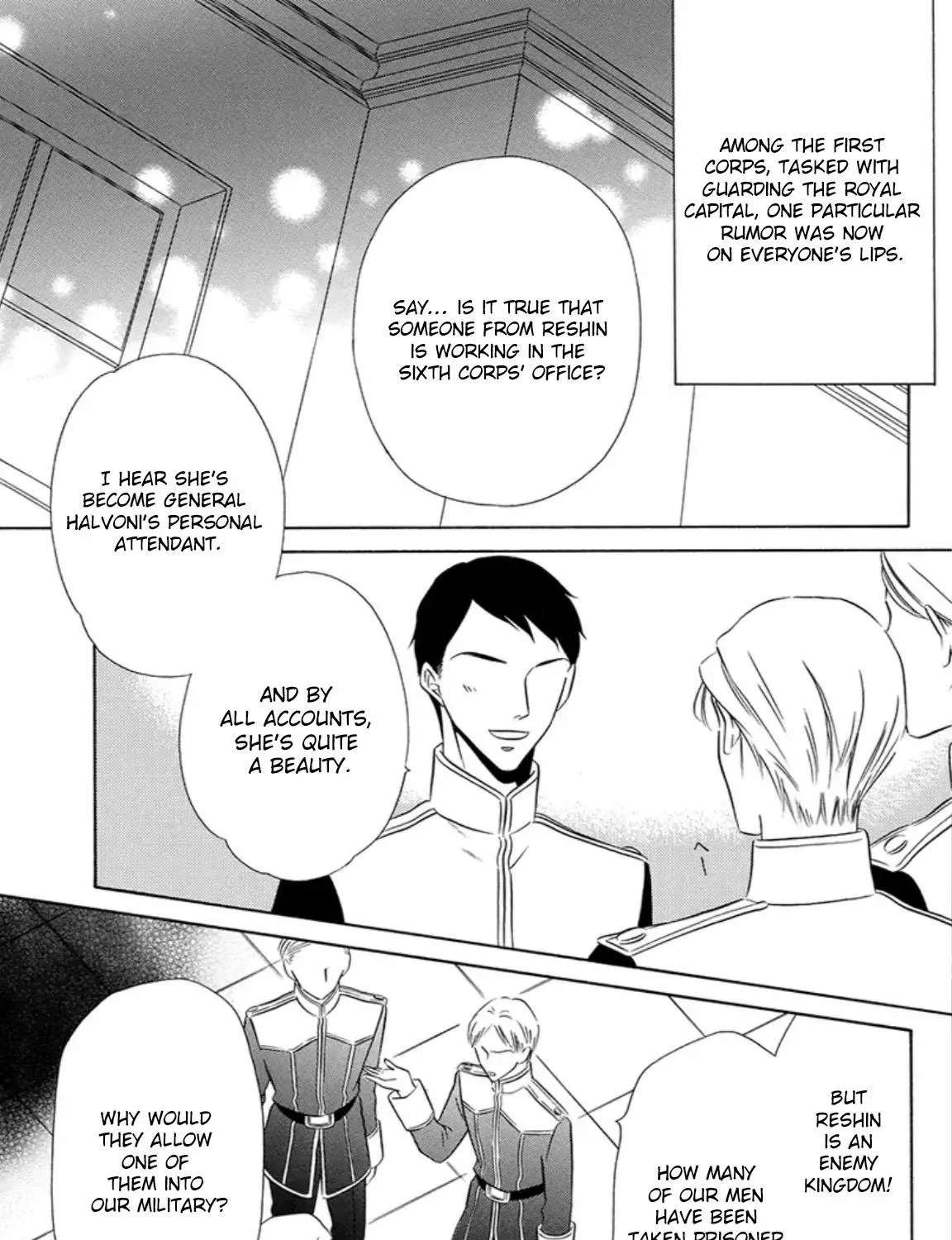 The Lazy Beast Inside the Cage Chapter 6 - page 7