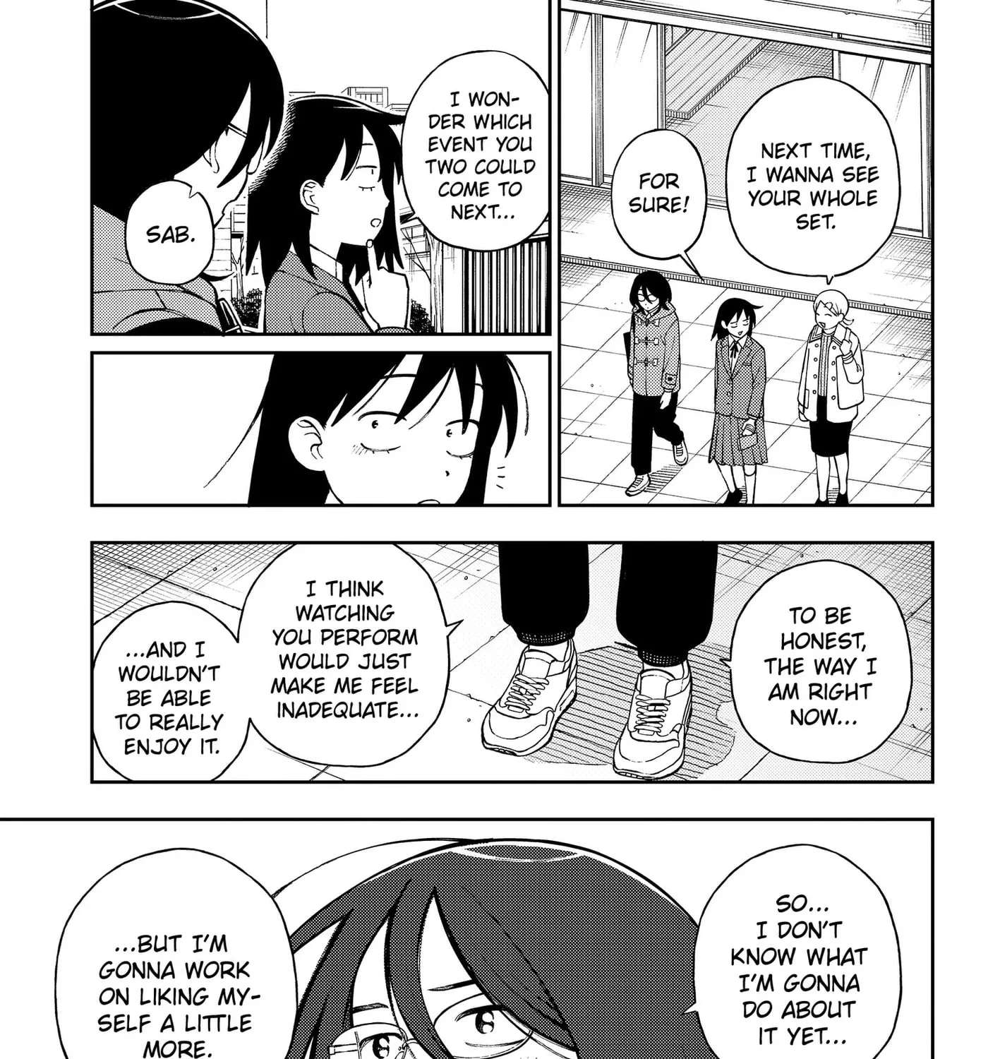 Futsu no Keionbu Chapter 121 - page 25