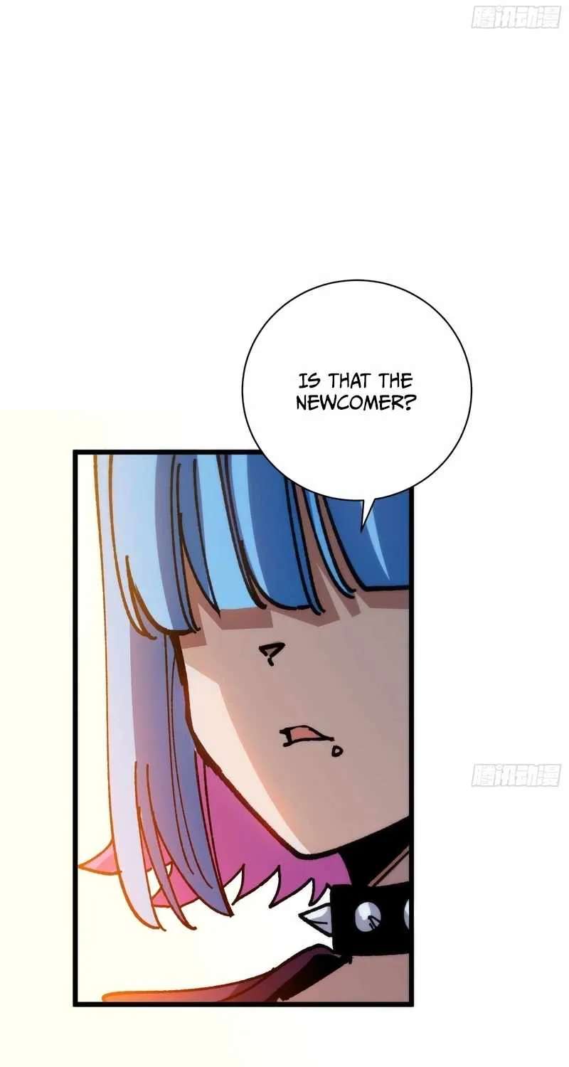 My Avatar Is Becoming the Final Boss Chapter 44 - page 14