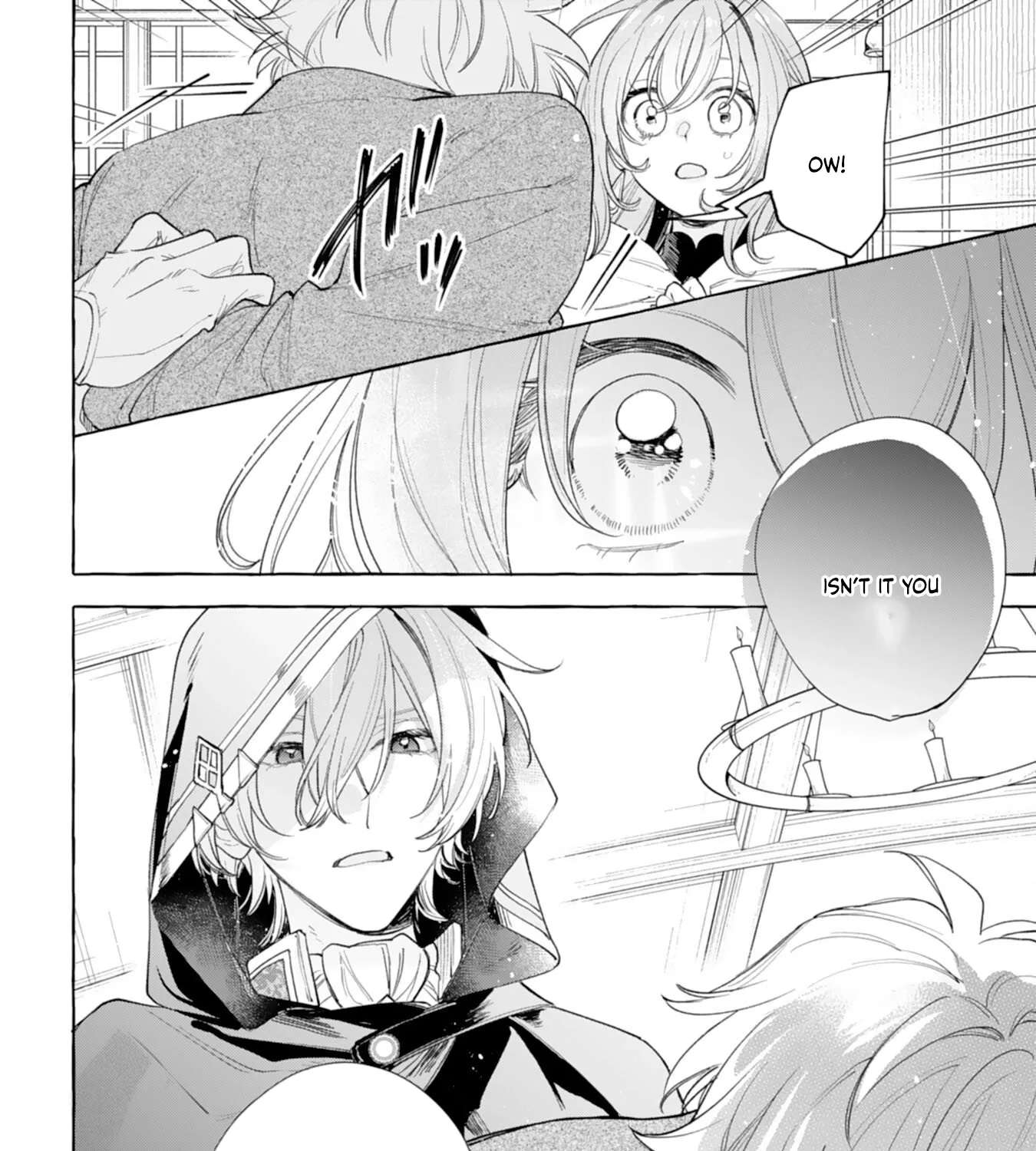 The Rewound Saintess Wants to Put the Insomniac Prince to Sleep Chapter 1 - page 87
