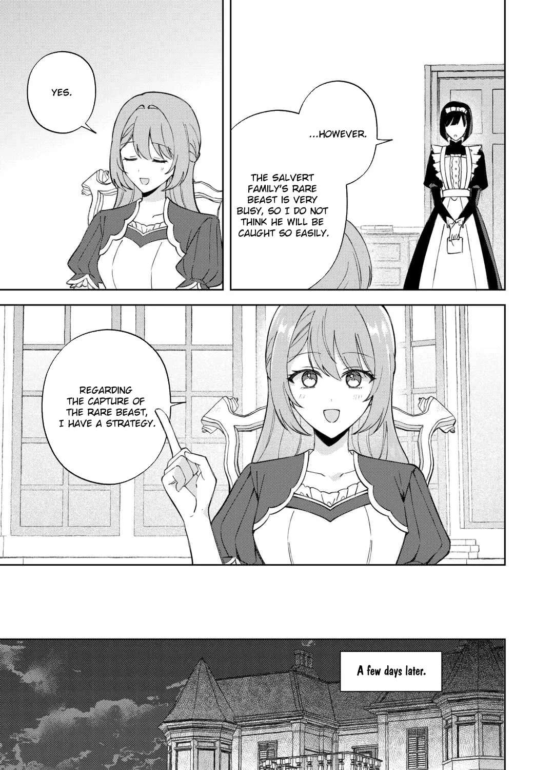 My Husband Is a Very Busy Man Chapter 2 - page 19