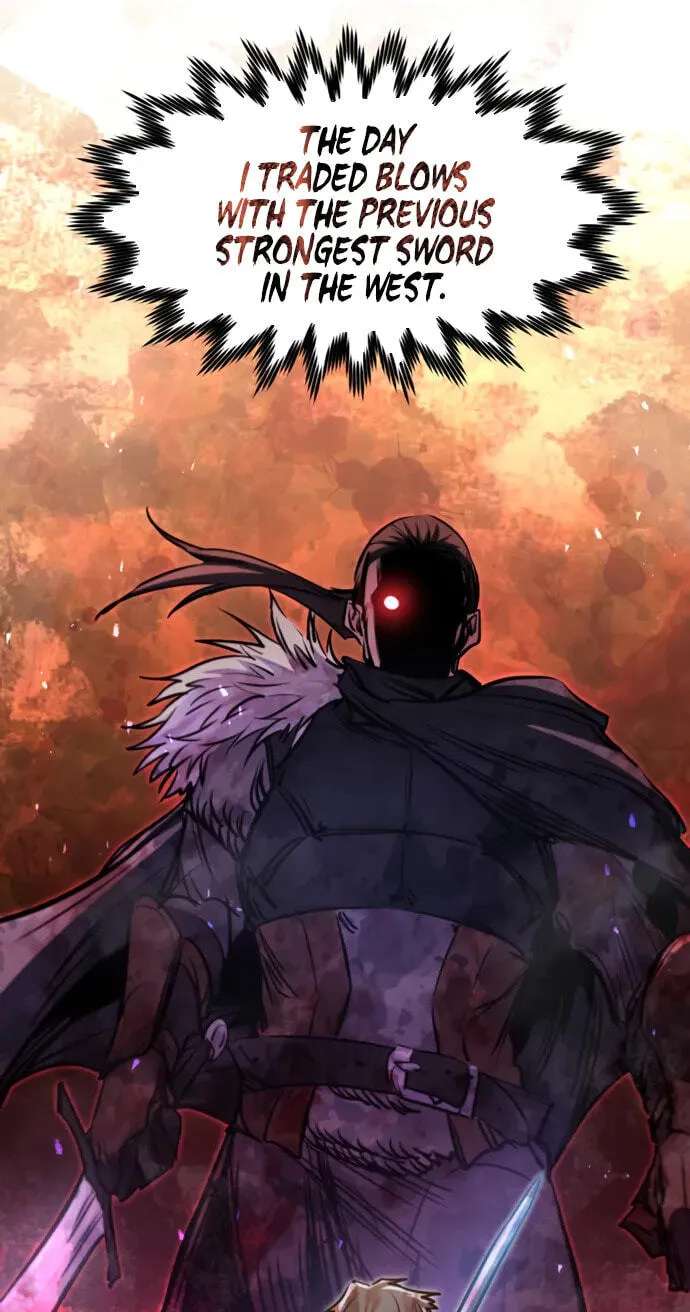 The Regressed Mercenary Has a Plan Chapter 103 - page 54