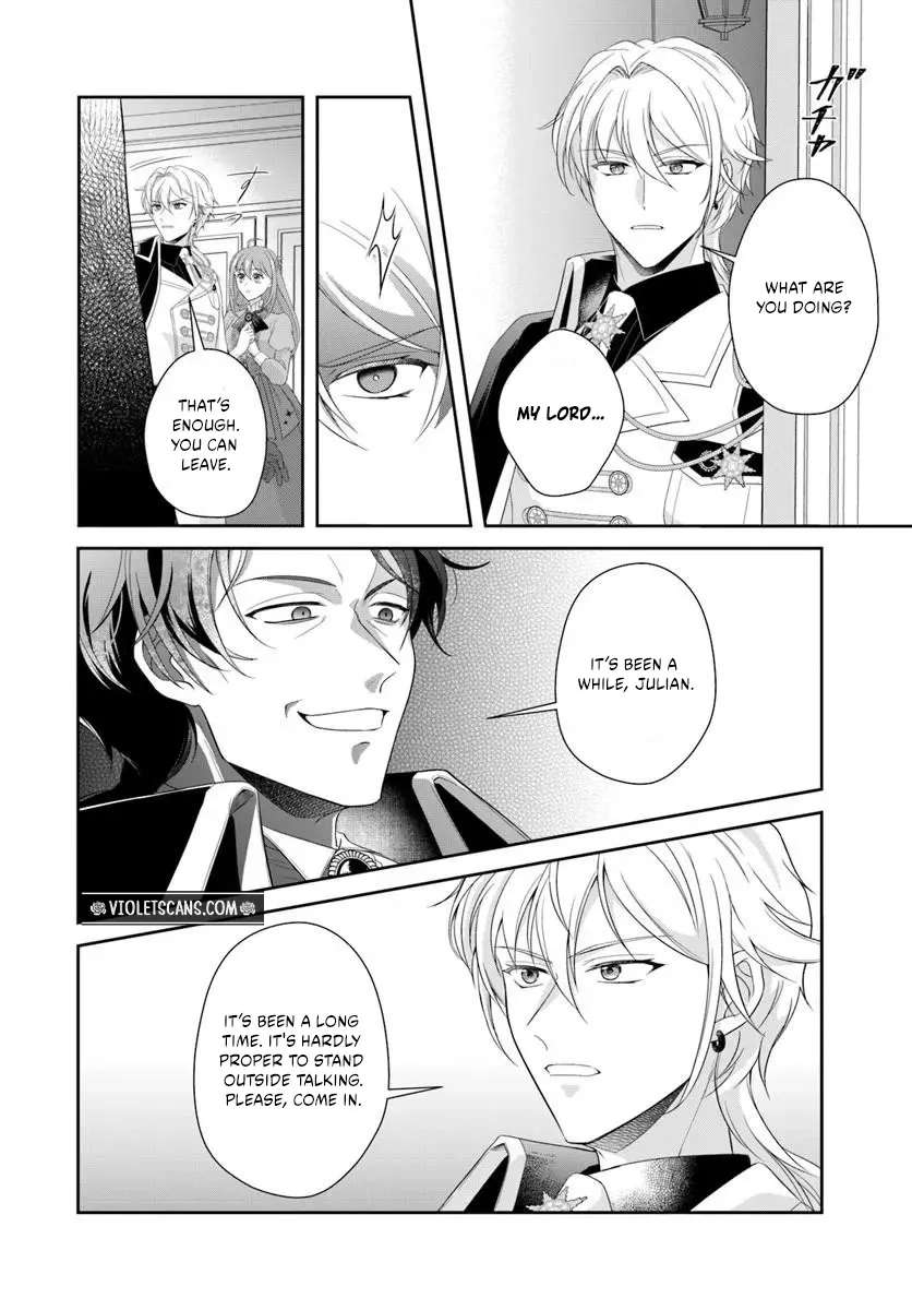 Watashitachi Rikon Shimasunode Ikenie Reijou to Reikoku Hunjin no Kanpekinaru Rikon Keikaku Chapter 1 - page 33