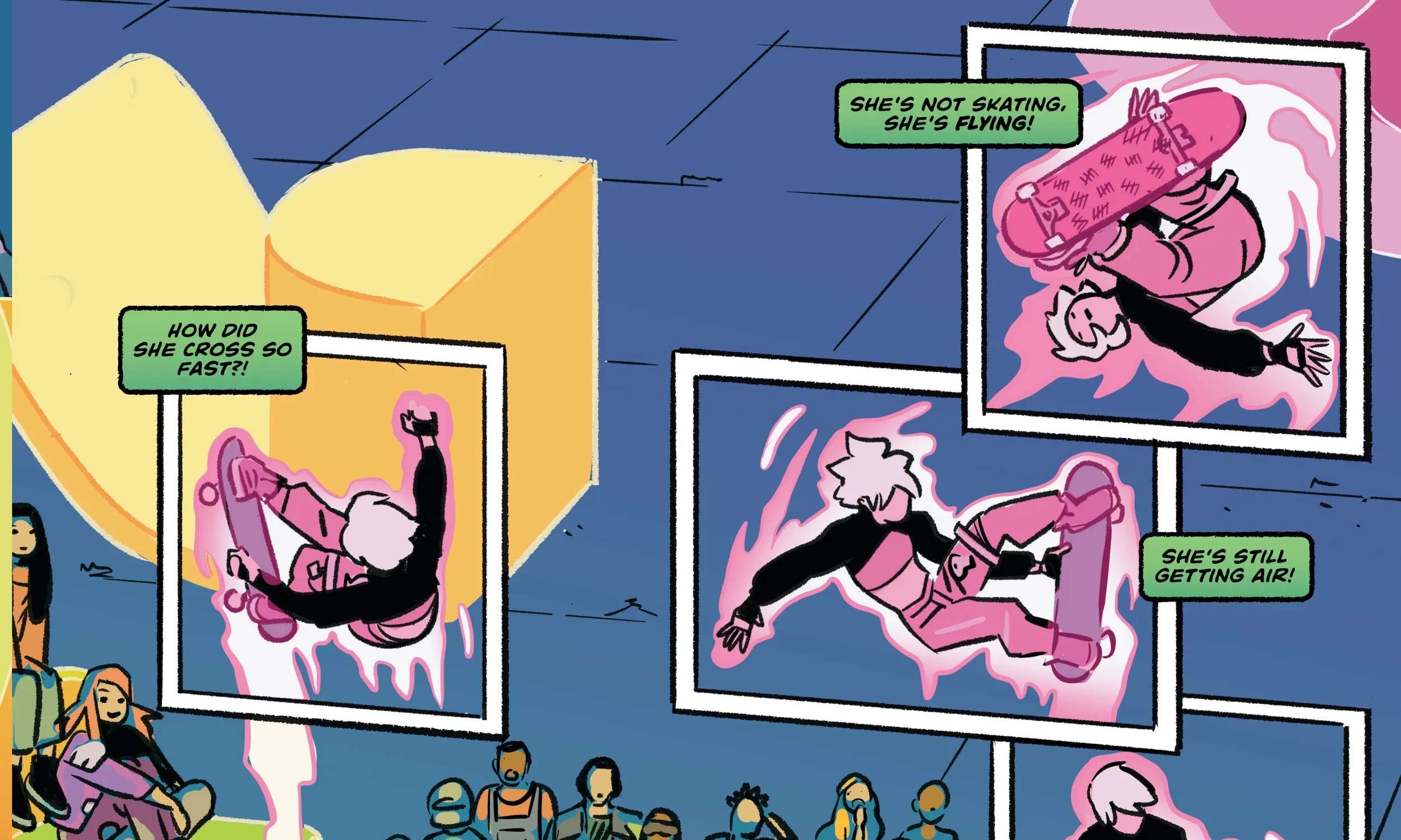 Skate Ali Chapter 1 - page 49