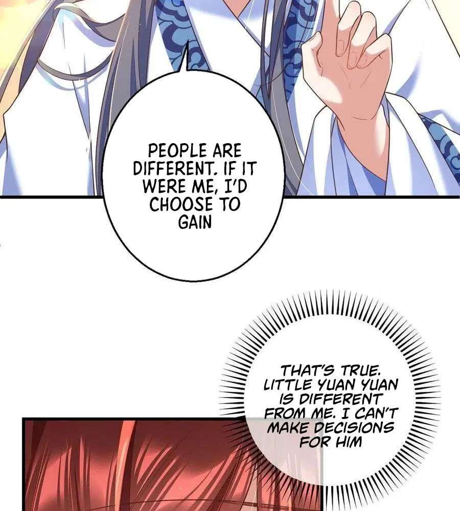 All Hail My Adorable Master Chapter 347 - page 23