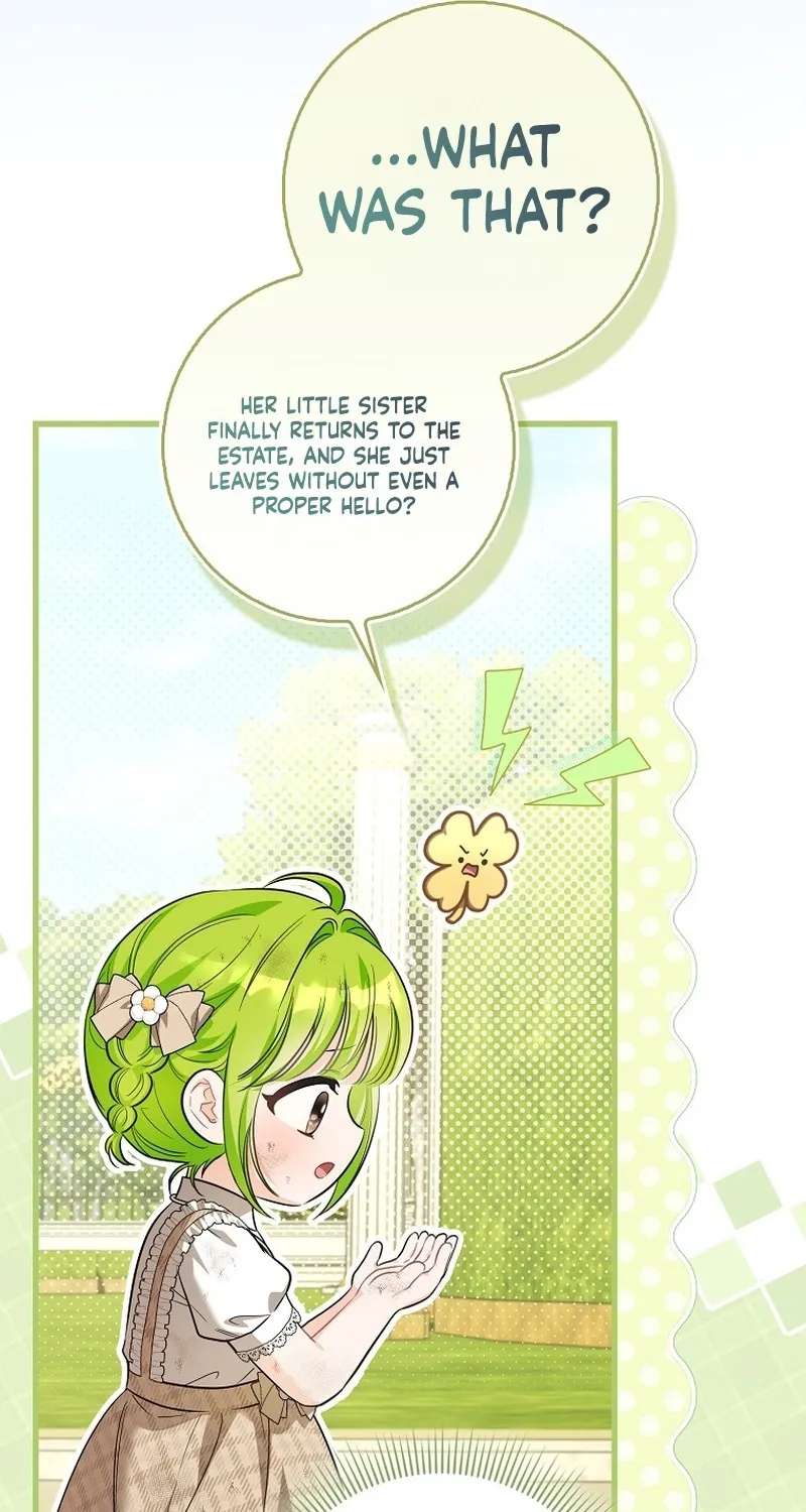 The Baby Sprout Who Bloomed in the Villain Duke's Family Chapter 18 - page 8