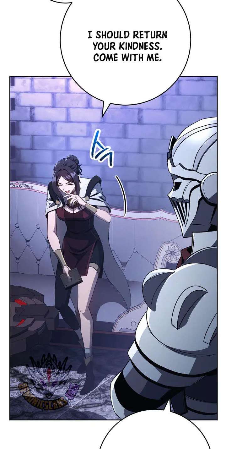 The Skeleton Soldier Failed To Defend The Dungeon Chapter 393 - page 33