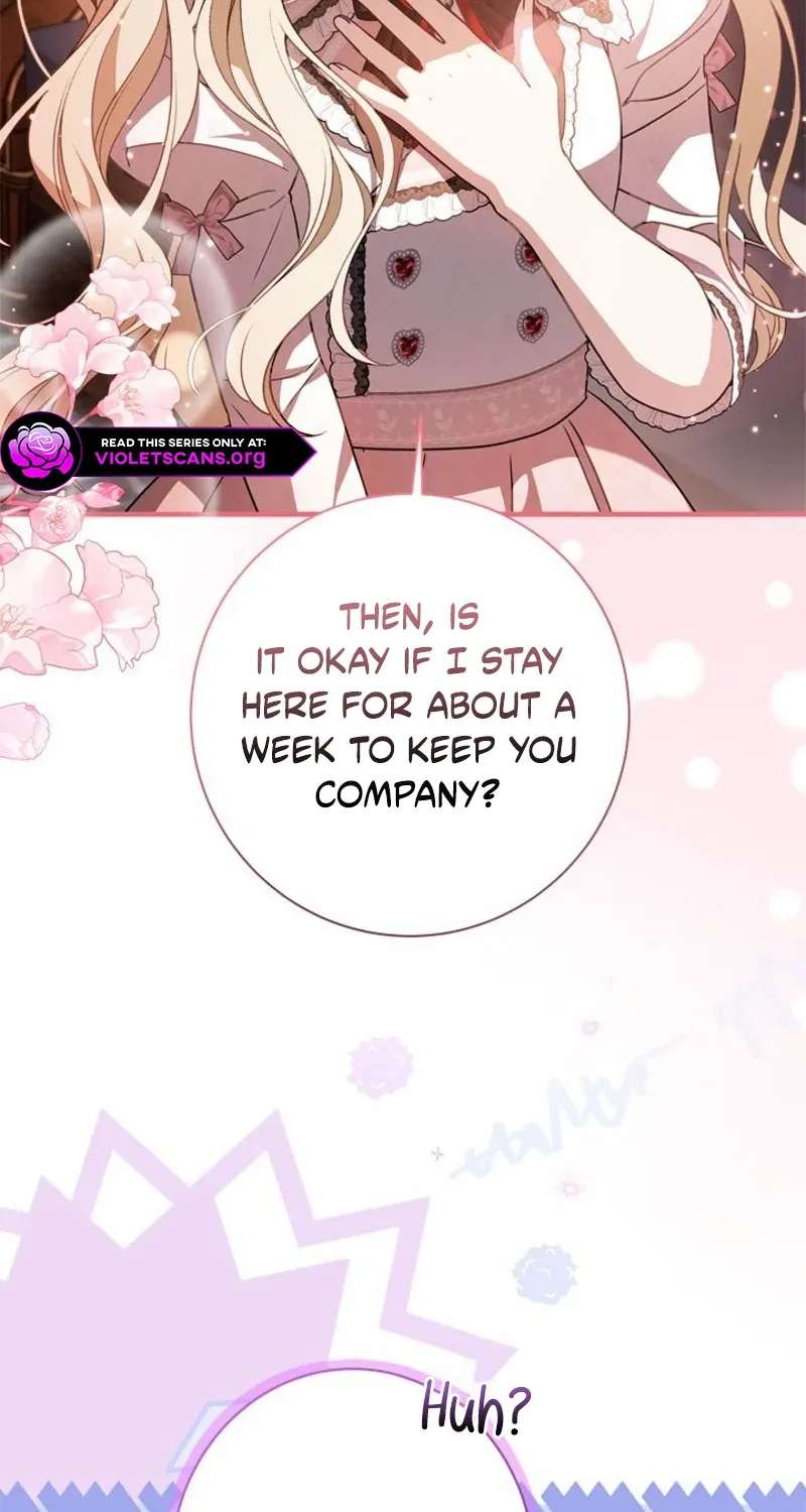 The Beloved Contract Daughter of the Count’s Family Chapter 38 - page 50