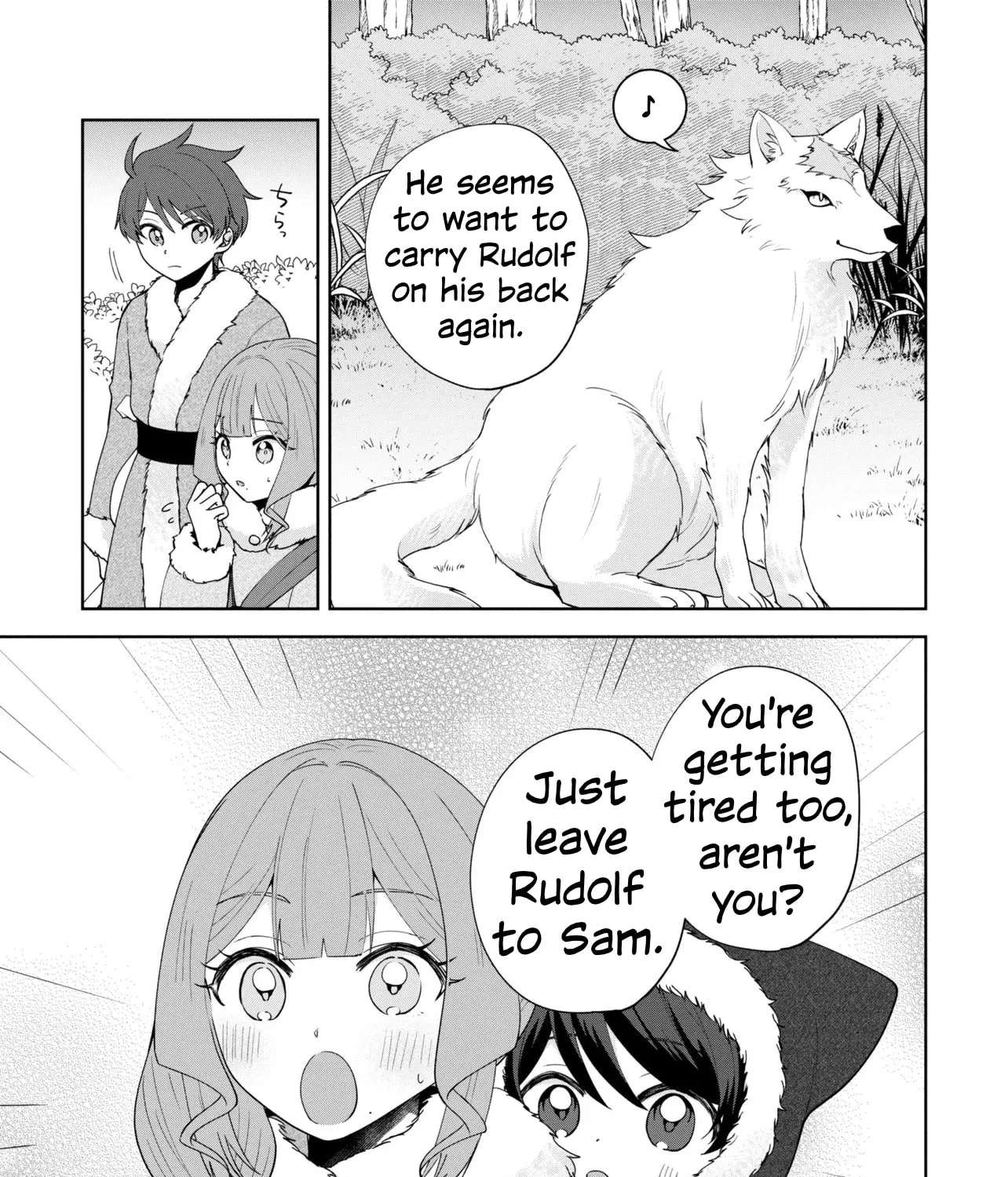 Akanbou no Isekai Hai-hai Funtouroku Chapter 7.1 - page 15