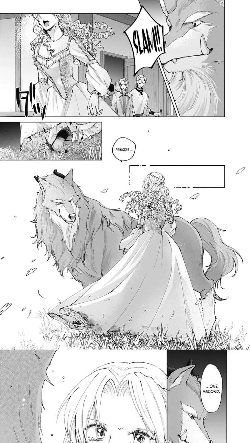 Super Beauty & the Beast: I Kissed Him and He Turned into a Prince?! Now I Have to Recast the Spell! Chapter 8 - page 20