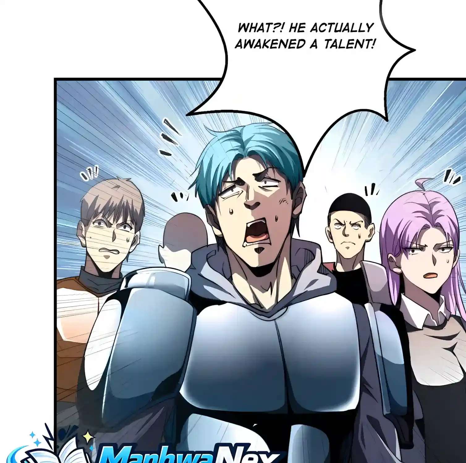 Global Games: I Can Increase Everything a Hundredfold Chapter 2 - page 45