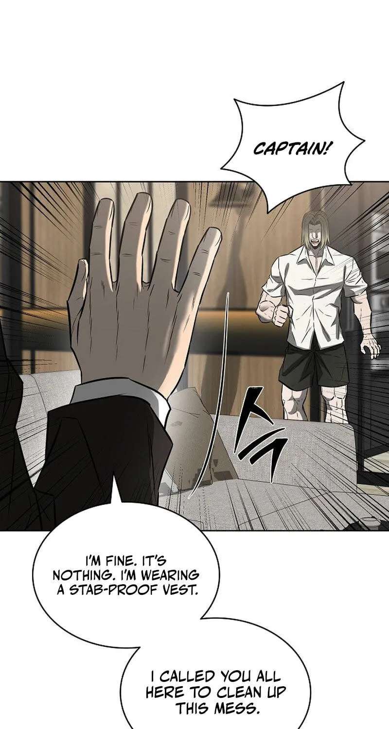 The Ex-Mercenary Prosecutor Chapter 51 - page 20