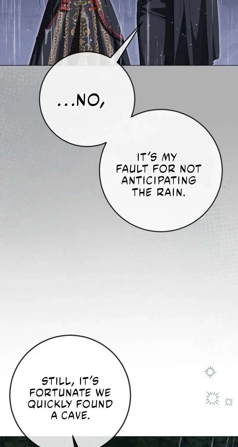 The Princess Stans in Secret Chapter 73 - page 69