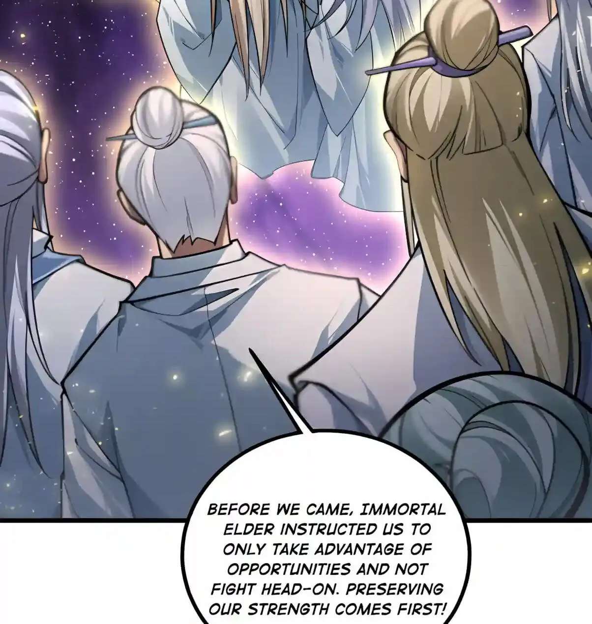 Zerg Ruler: I Command the Scourge Chapter 134 - page 84