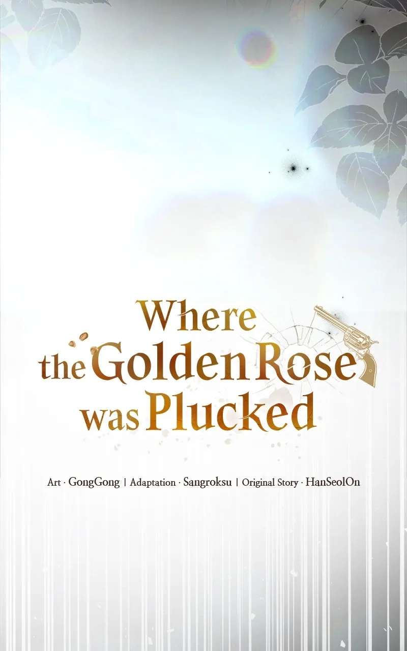 Where the Golden Rose was Plucked Chapter 45 - page 6