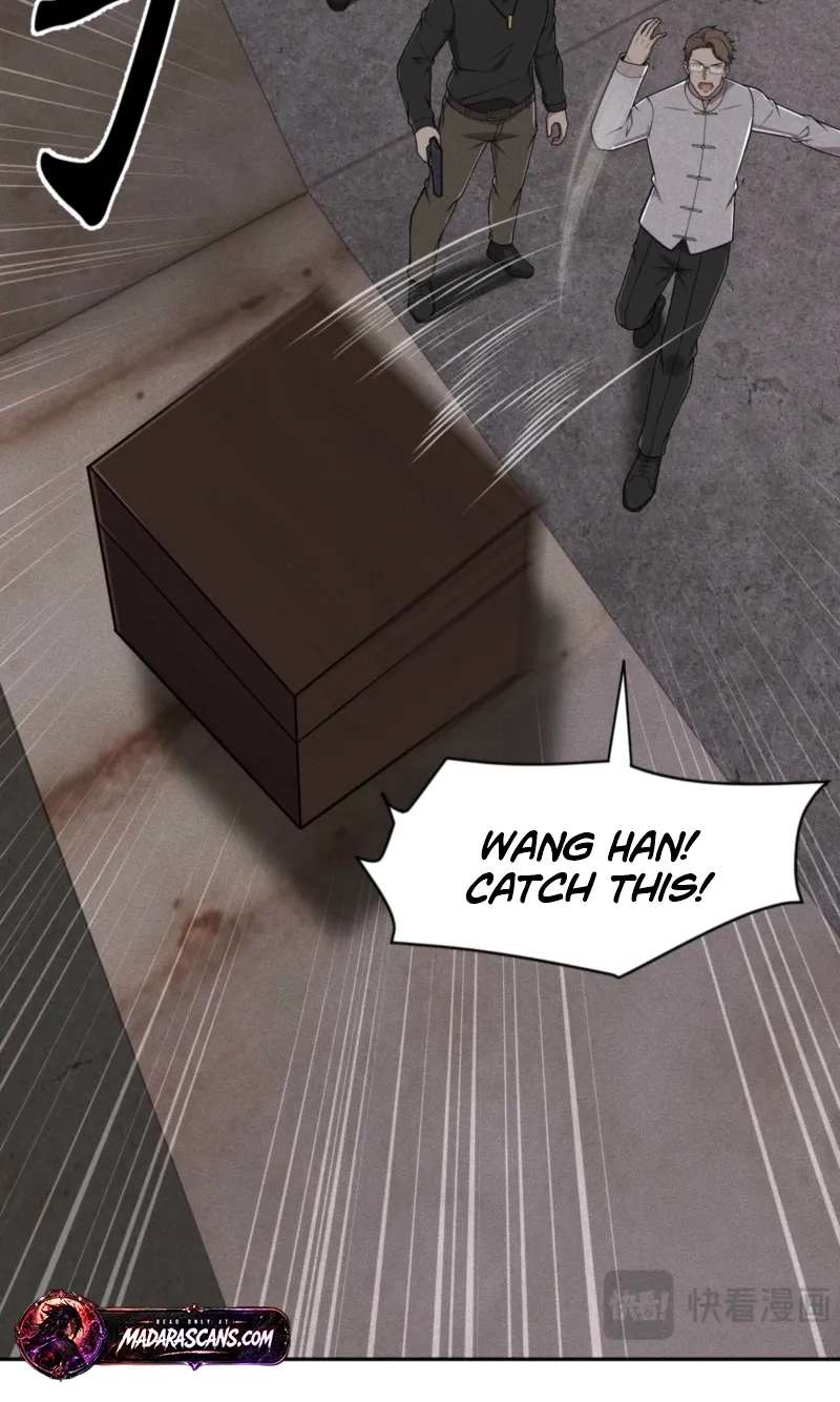 Urban Dragon Revealed Chapter 102 - page 8