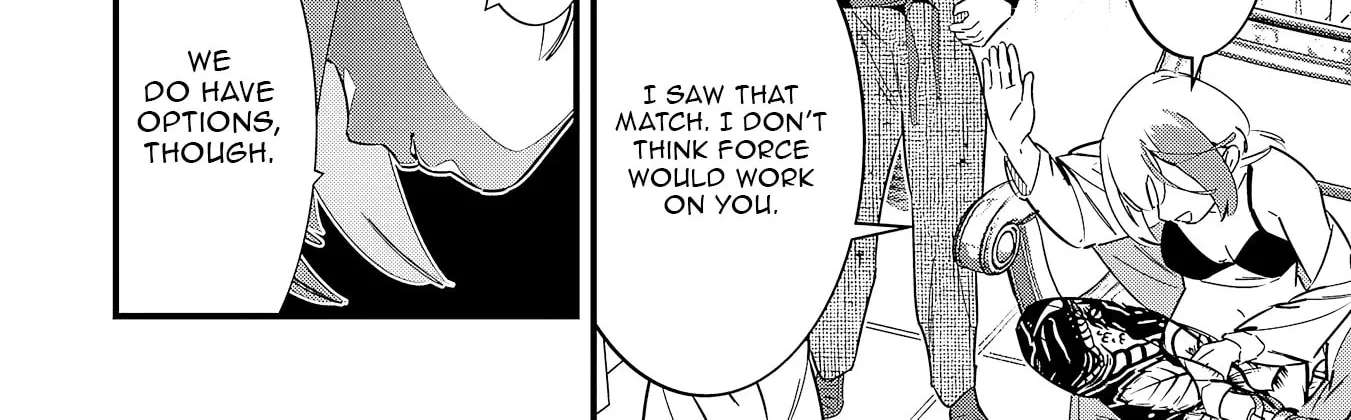 Jimi Isekai: Mahou Nashi de Bakemono no Taigun to Tatakae tte Black Sugimasen? Chapter 46 - page 21