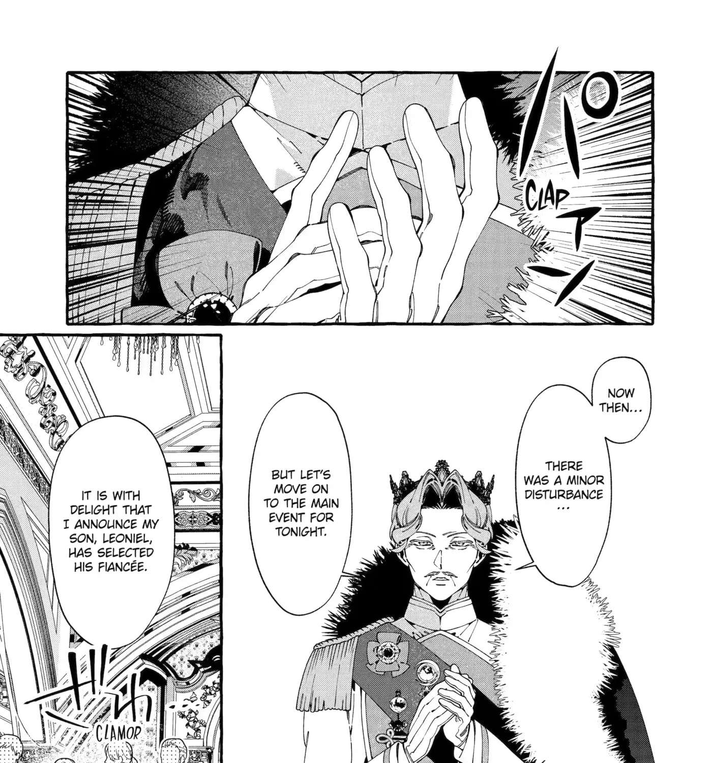 Proud to be the Villainess: I'm Doomed After Stealing my Half-Sister's Fiancé and Having Her Banished Chapter 24 - page 49