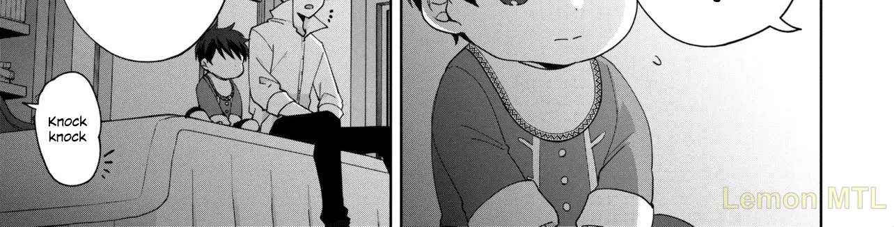 A Baby's Otherworld Crawling Struggle Record Chapter 5.2 - page 10