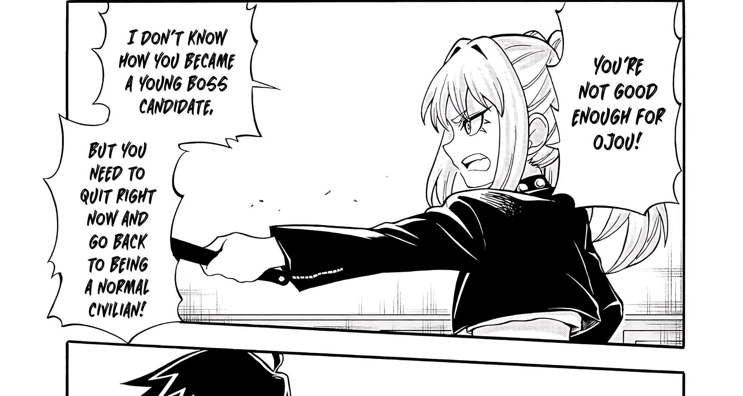 Isekai de Yakuza Hajimemashita: Yume no Henkyou Slow Life wa Oazuke-chuu Chapter 5 - page 70