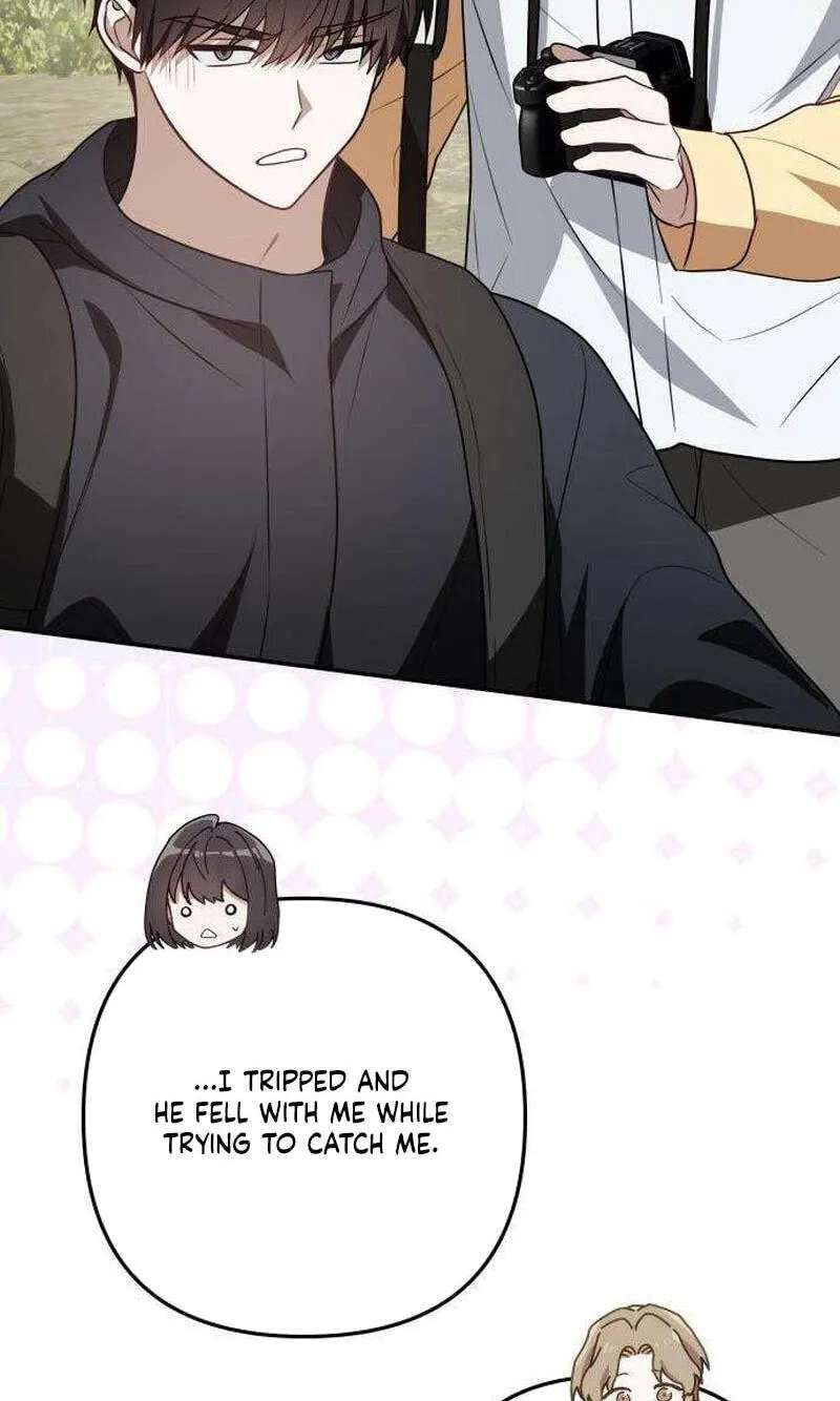 Selling Because We Broke Up Chapter 21 - page 64