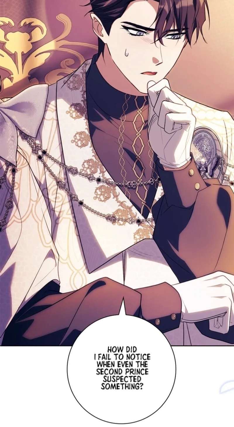 Darling, Why Can't We Divorce? Chapter 105 - page 46