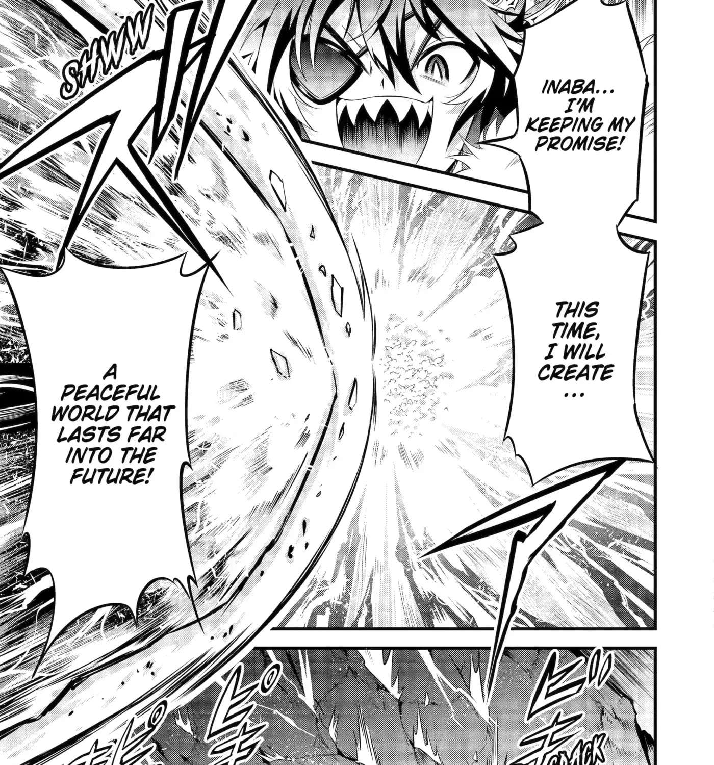 Kemono no Ouma no Reconquest Chapter 17 - page 50