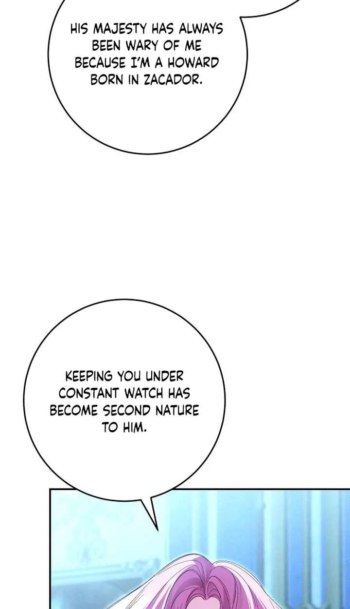 The Empresss Time Reversed Abducted Marriage Chapter 66 - page 73