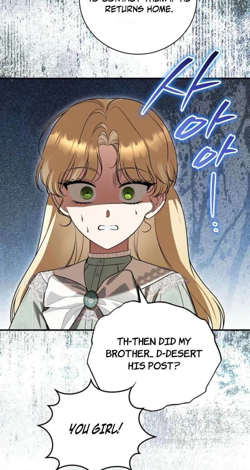 The Eldest Daughter Walks Down The Flower Path Chapter 45 - page 85