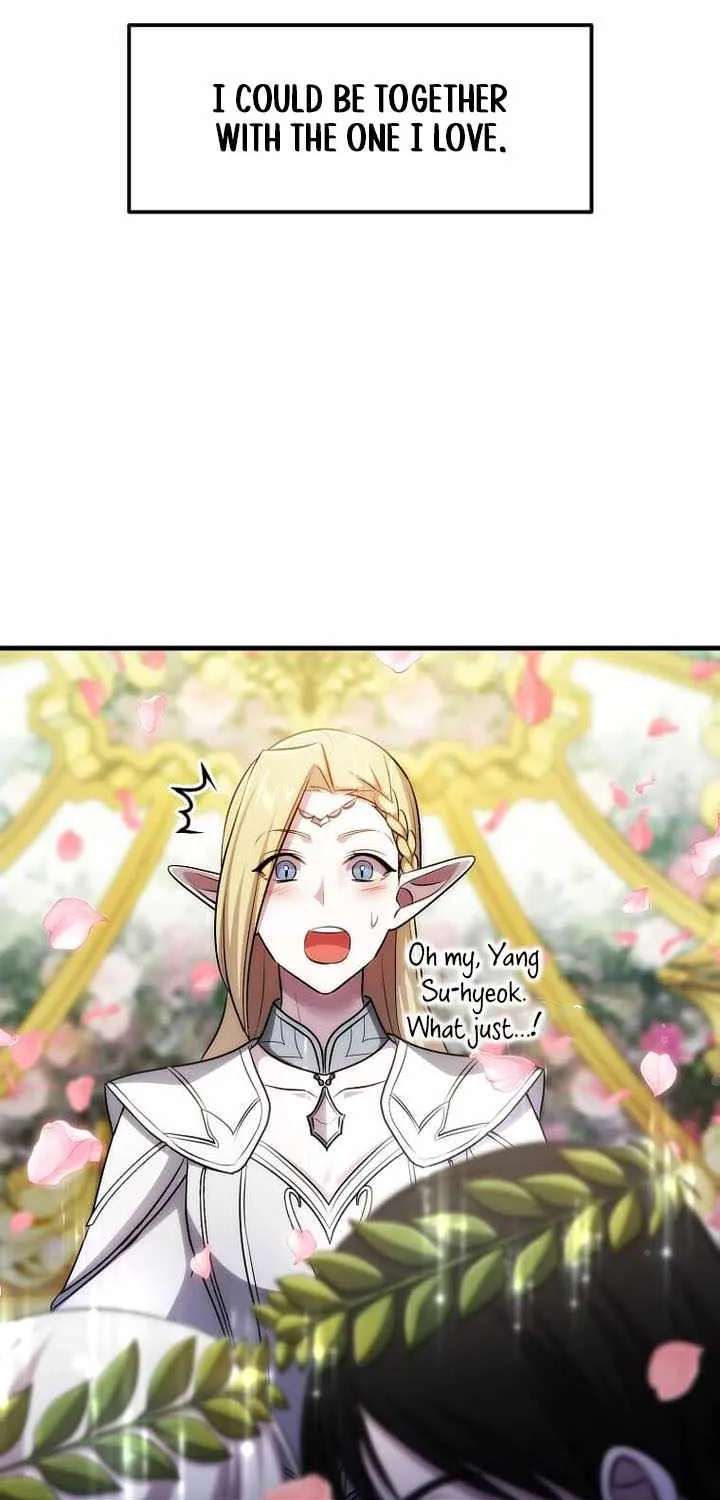 The God of War is Leveling Up Chapter 101 - page 91