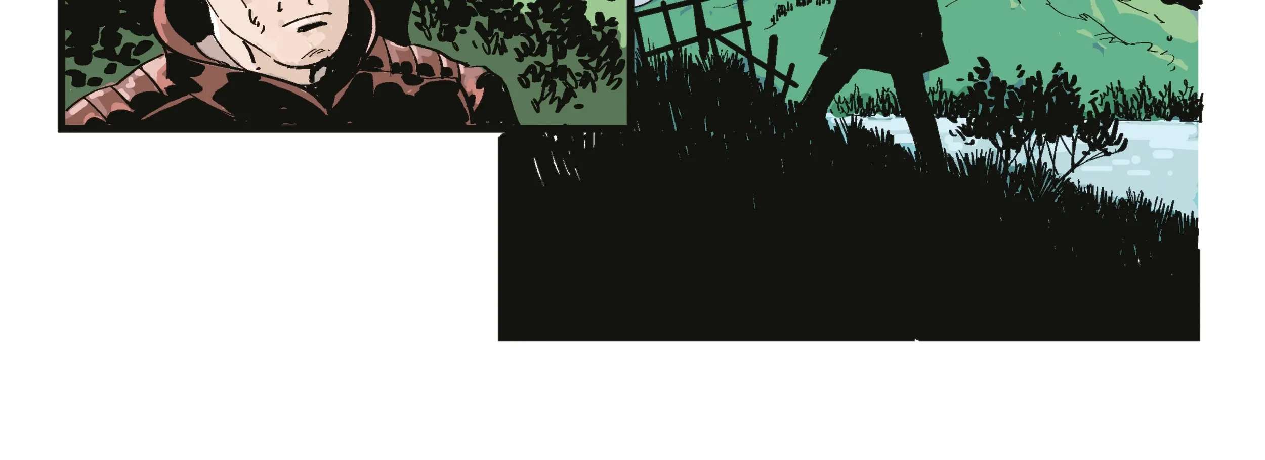 Resident Alien: One More for the Road Chapter 1 - page 24