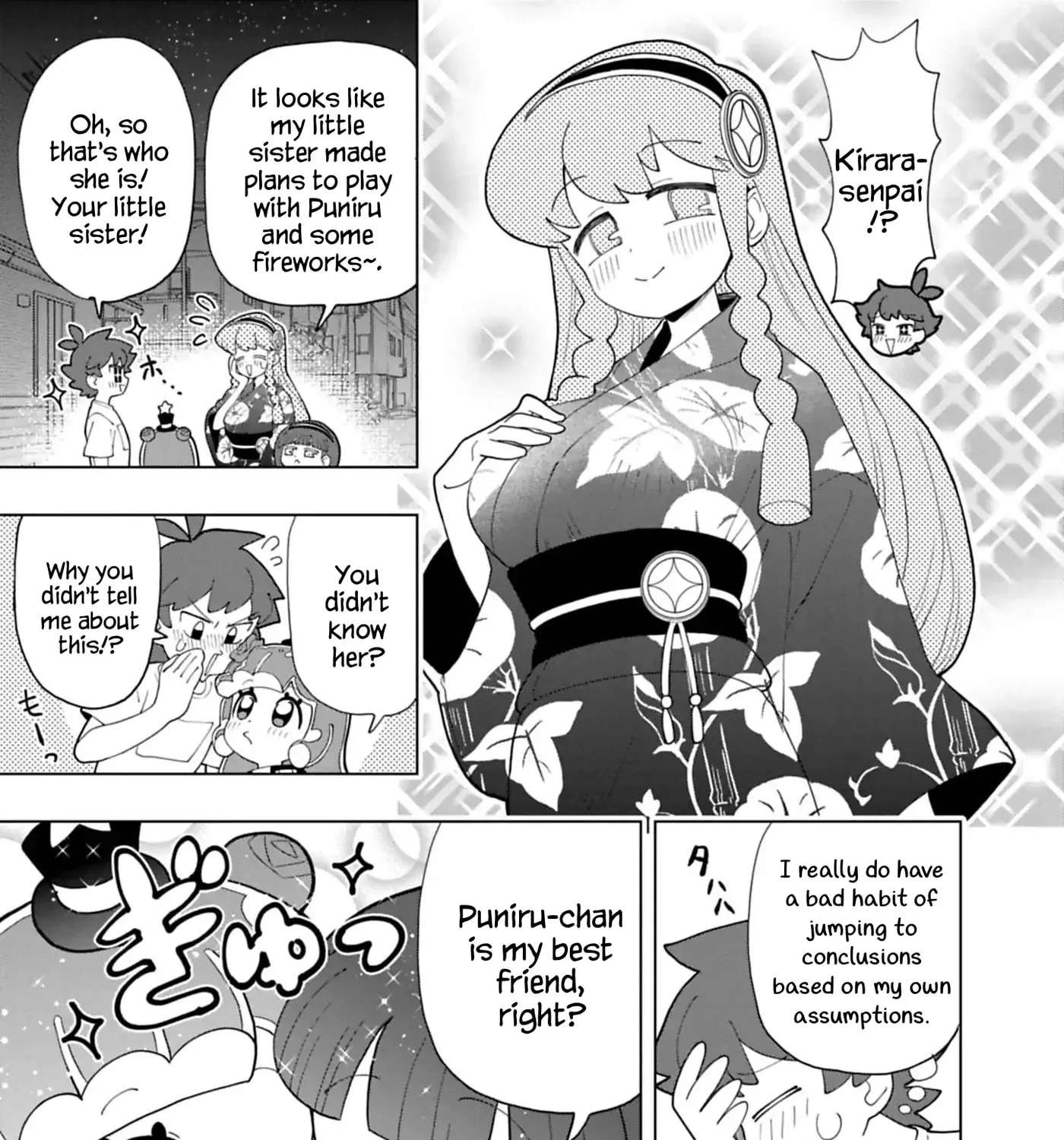 Puniru is a Kawaii Slime Chapter 102 - page 5