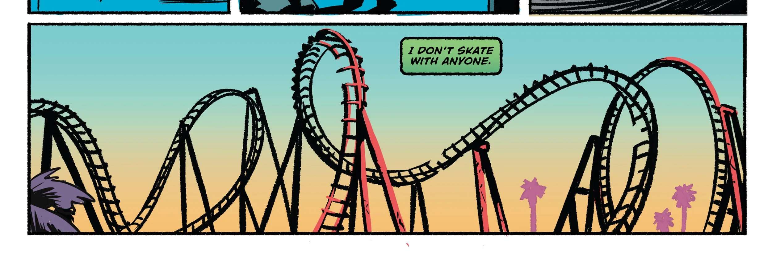 Skate Ali Chapter 1 - page 9