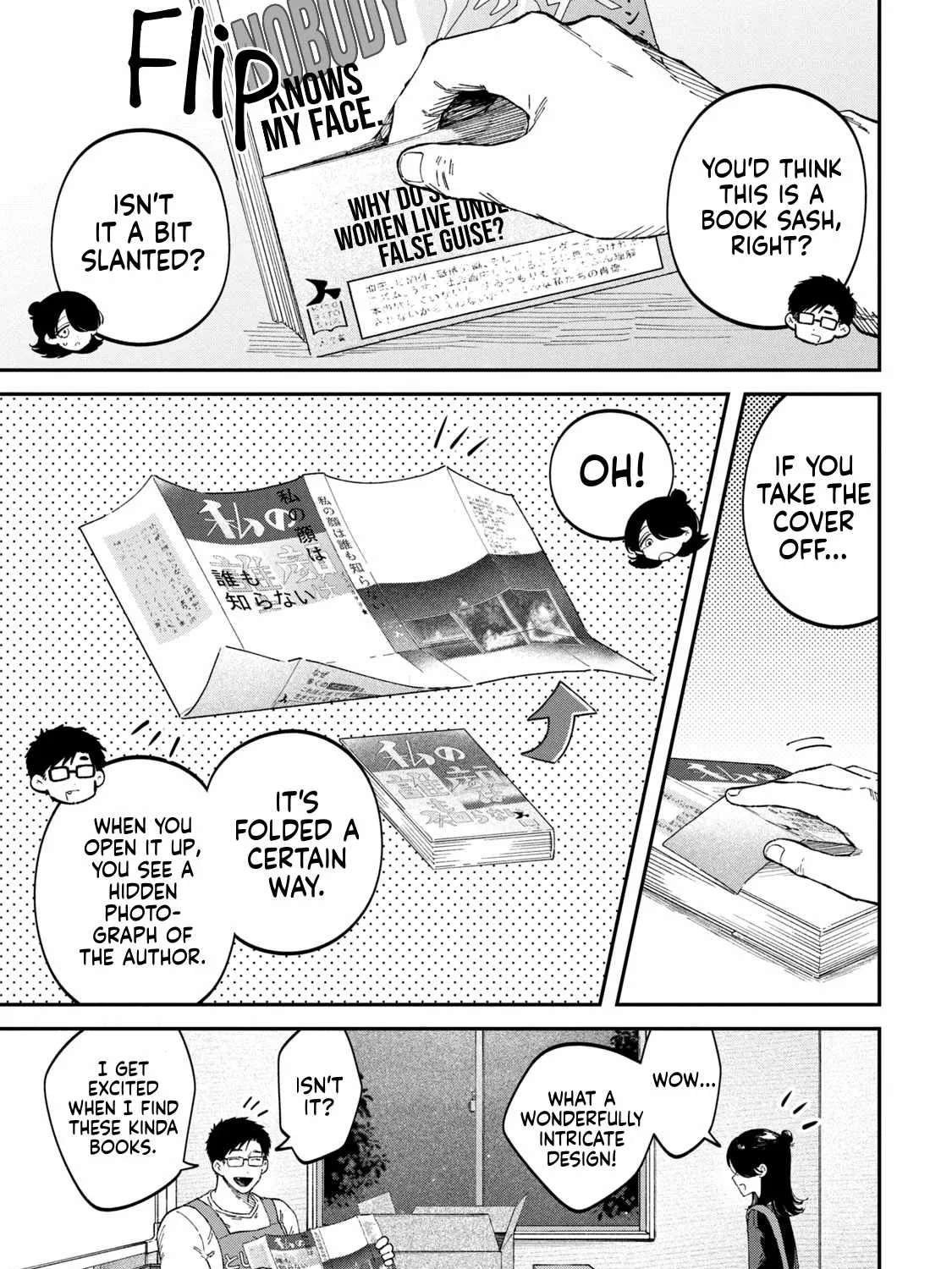 Zeikin de Katta Hon Chapter 93 - page 2