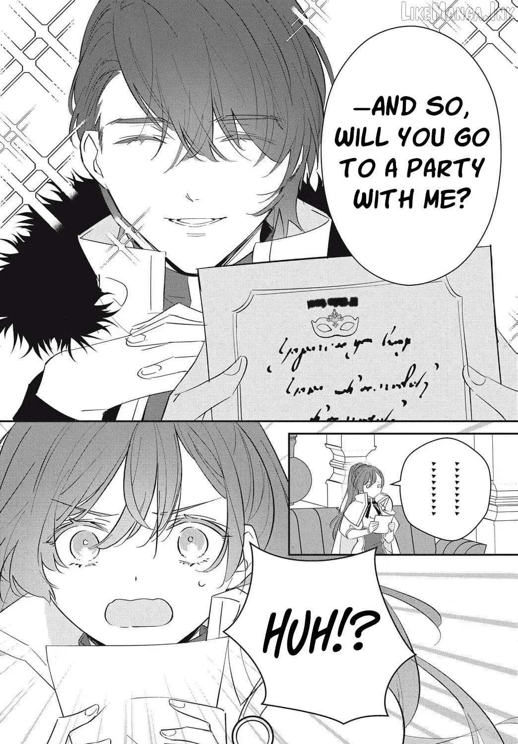 The Captain’s Sweet Temptation Chapter 3 - page 18