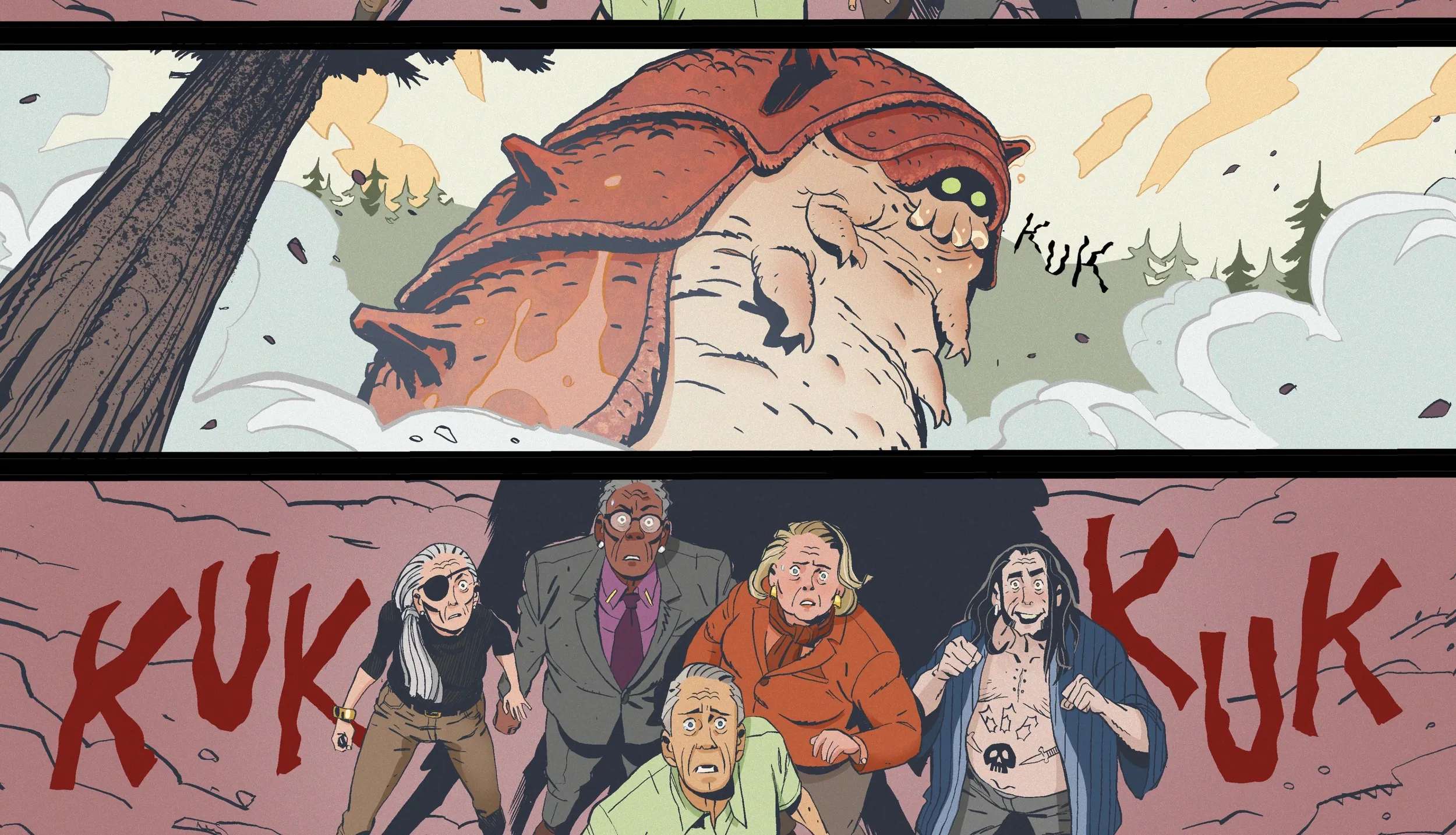 Hidden Springs Chapter 1 - page 37