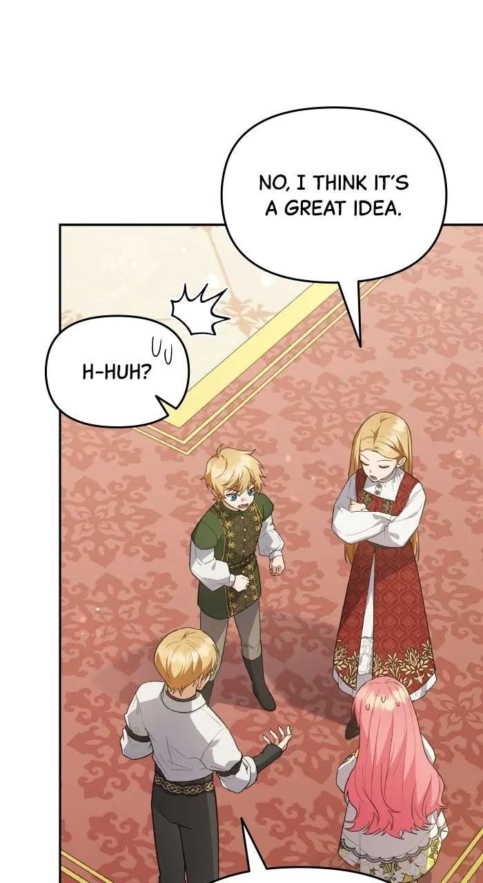 The Archmage Becomes theSwordmaster's Youngest Daughter Chapter 37 - page 71