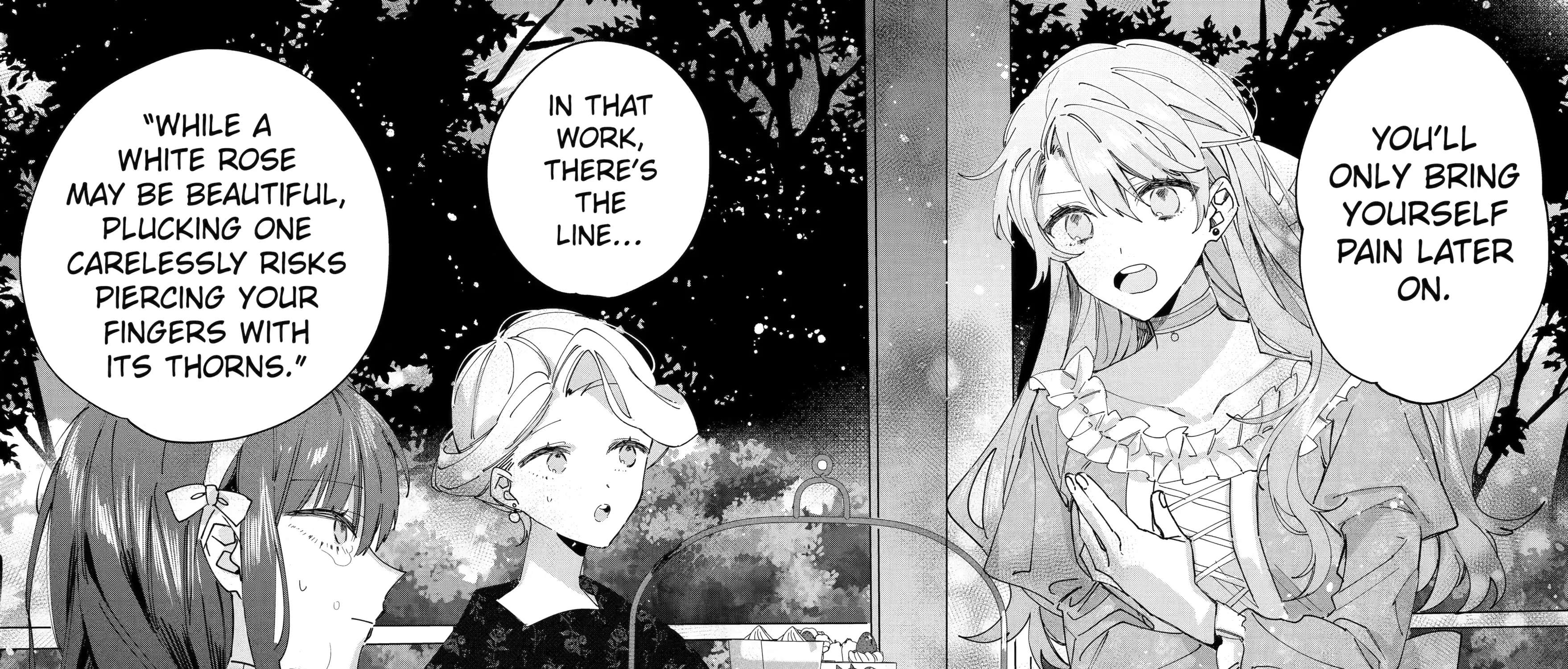Bijin no Ane ga Iyagattanode, dou Mitemo Sugata ga Shiro no Jiki Hakushaku ni Totsugimashita Tokoro Chapter 6 - page 19