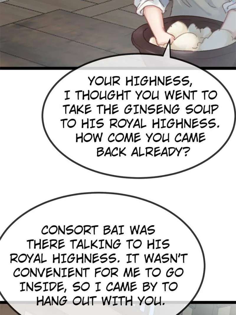 My Cute Concubine Chapter 100 - page 16